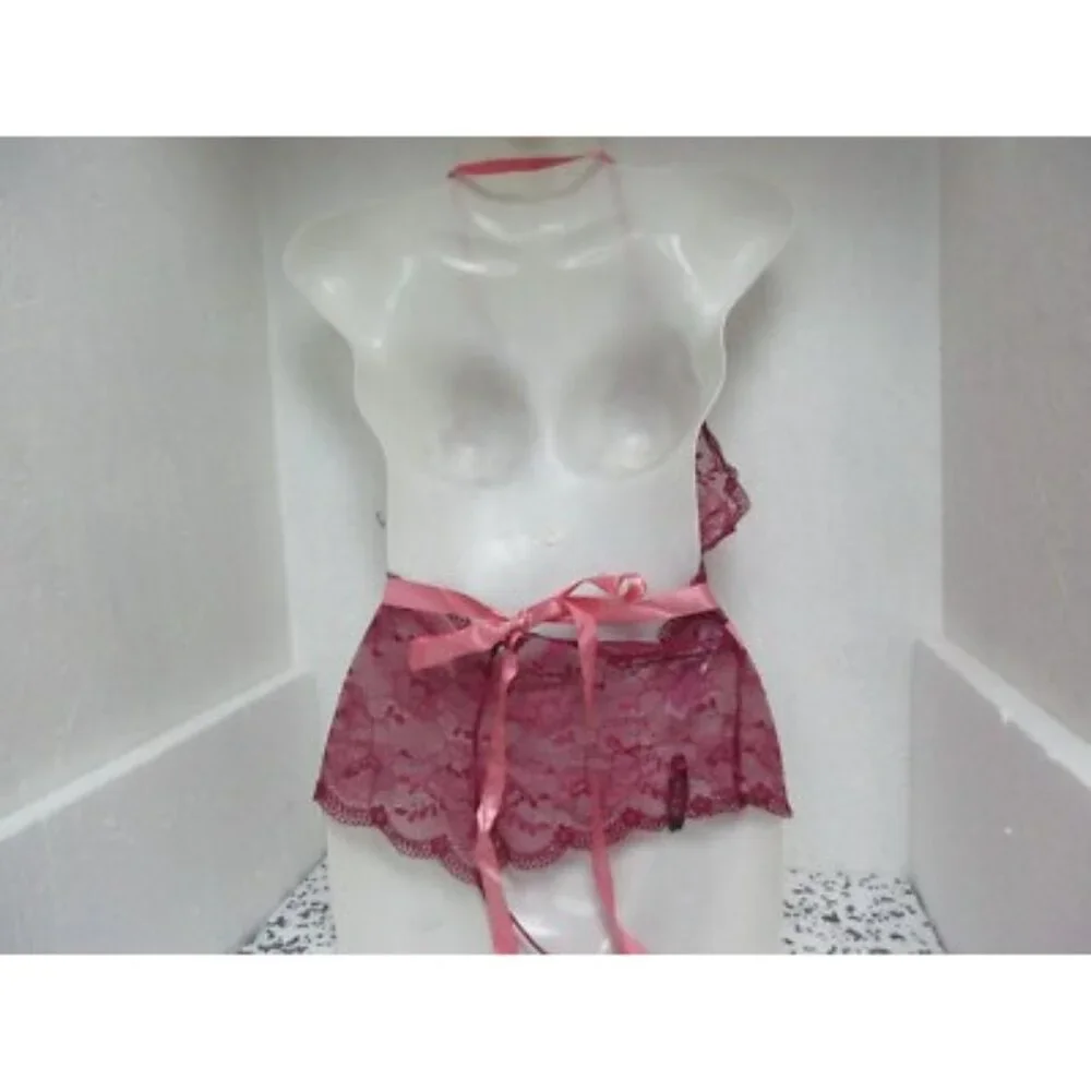 Adore Me Women's Style# 65712 Unlined Bodysuit Red Size XS NWOT!!! - Picture 2 of 2